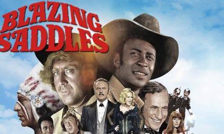 Blazing Saddles (1974)