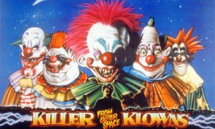 Killer Klowns from Outer Space (1988)