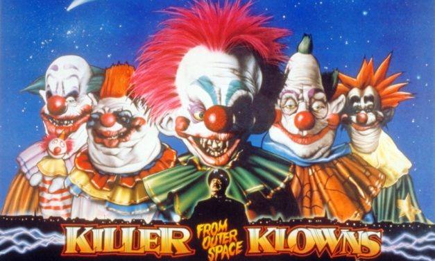 Killer Klowns from Outer Space (1988)