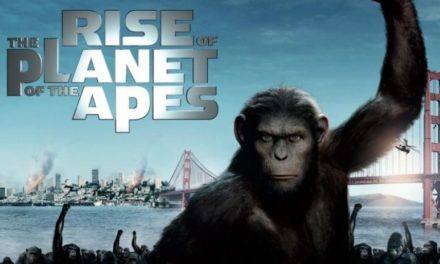 Rise of the Planet of the Apes (2011)