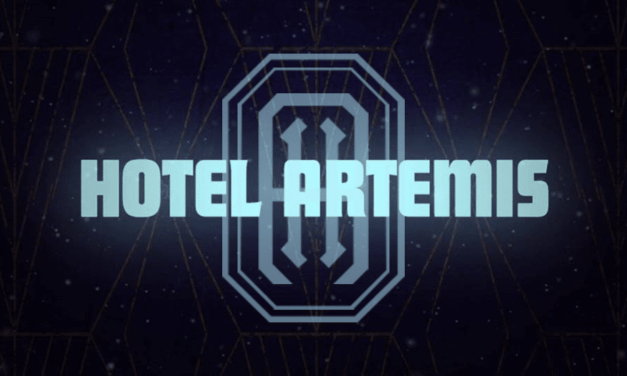 Hotel Artemis (2018)
