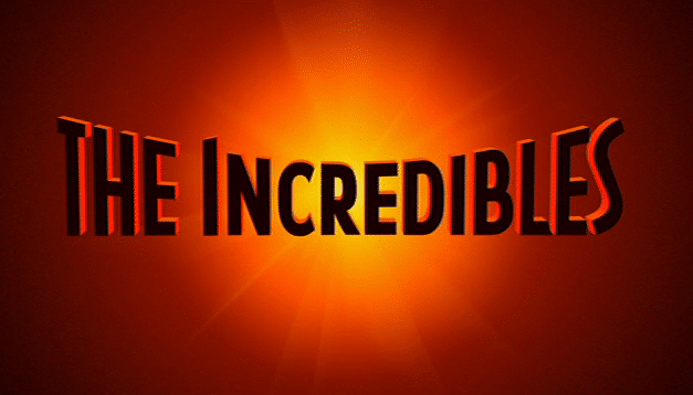 The Incredibles (2004)