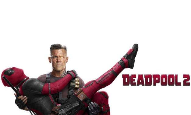 Deadpool 2 (2018)