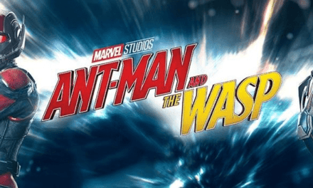 Ant-Man and the Wasp (2018)