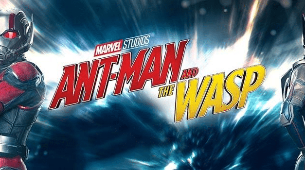Ant-Man and the Wasp (2018)