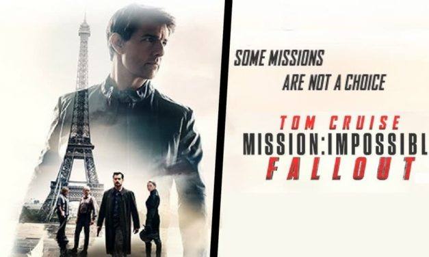 Mission: Impossible – Fallout (2018)