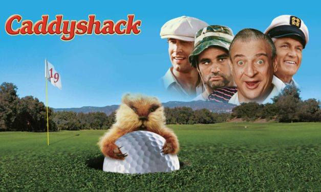 Caddyshack (1980)