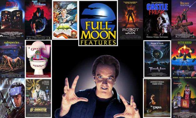 Full Moon Fridays – An Introduction