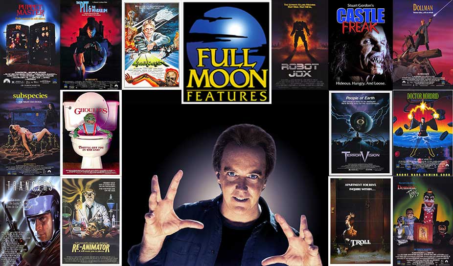 Full Moon Fridays – An Introduction