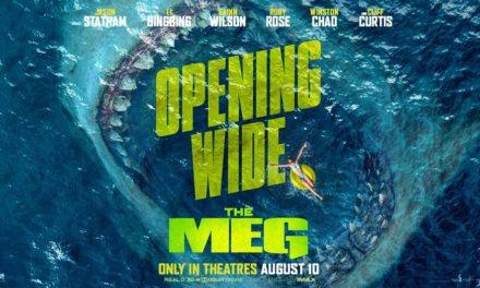 The Meg (2018)
