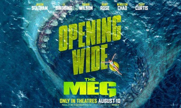 The Meg (2018)