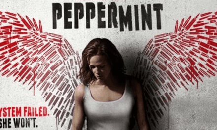 Peppermint (2018)