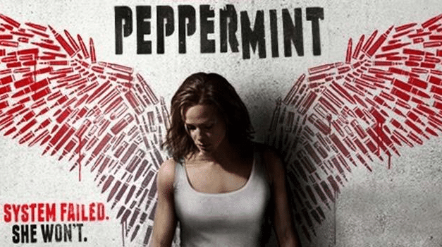Peppermint (2018)