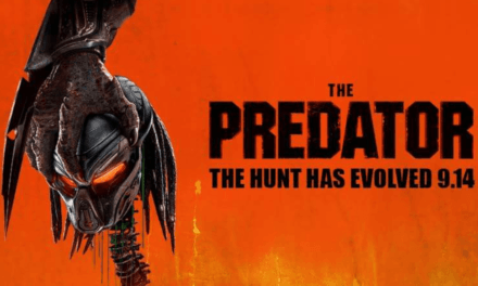 The Predator (2018)