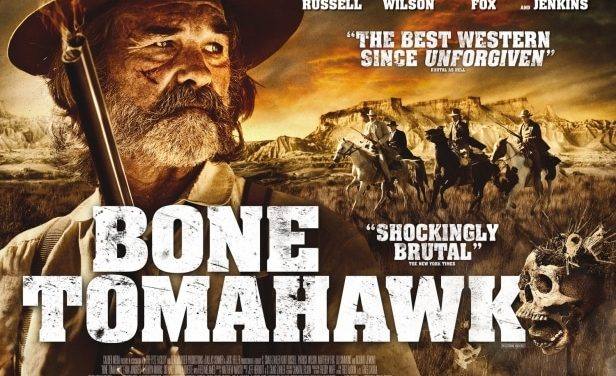 Bone Tomahawk (2015)