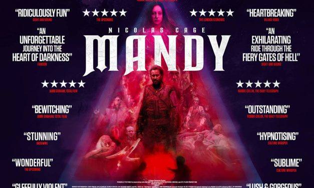 Mandy (2018)