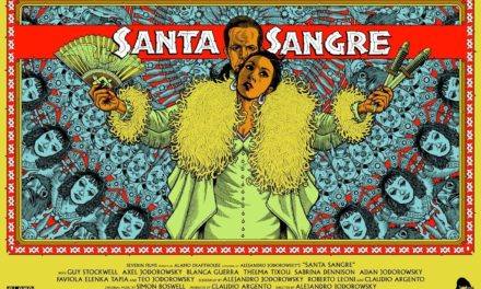 Santa Sangre (1989)
