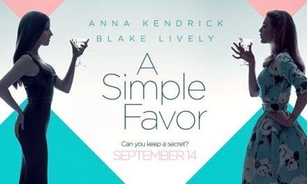 A Simple Favor (2018)