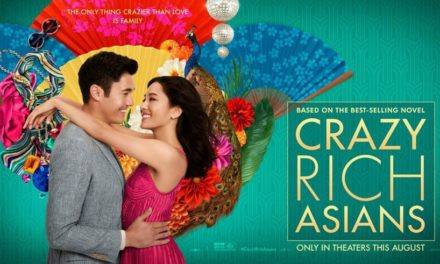 Crazy Rich Asians (2018)