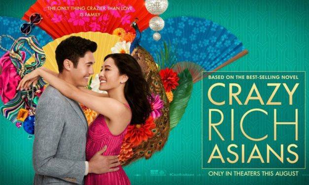 Crazy Rich Asians (2018)