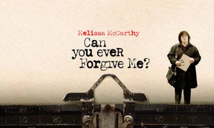 Can You Ever Forgive Me? (2018)