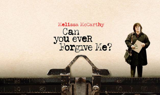 Can You Ever Forgive Me? (2018)