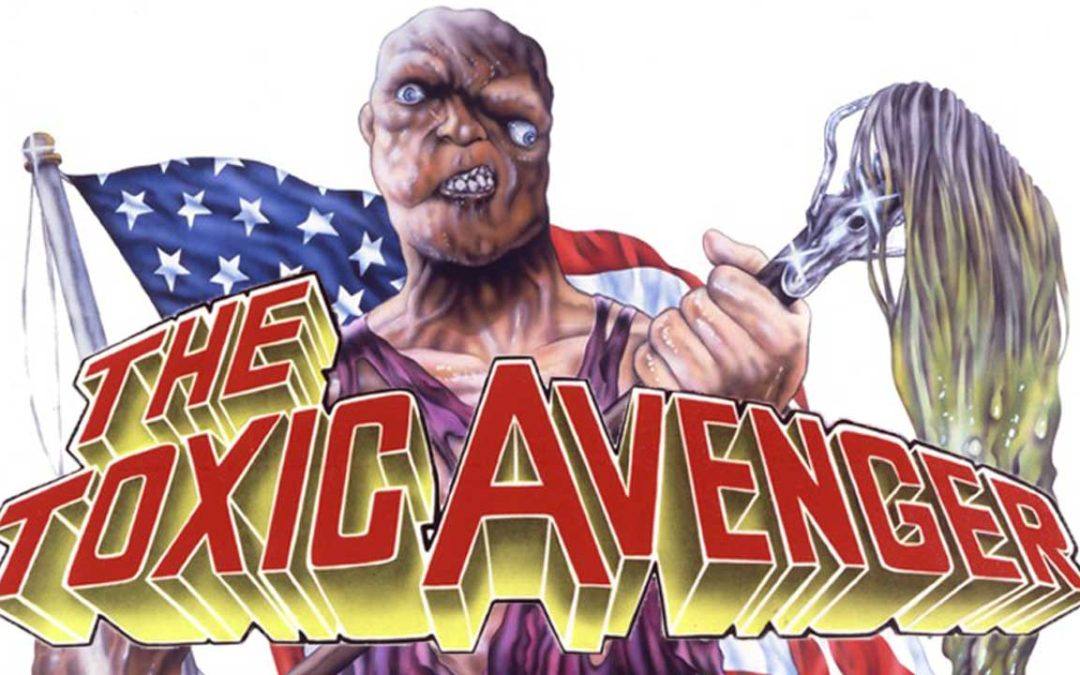 The Toxic Avenger (1984)
