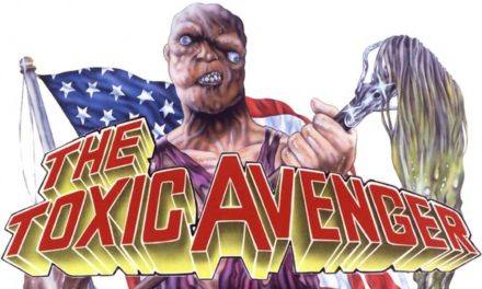 The Toxic Avenger (1984)