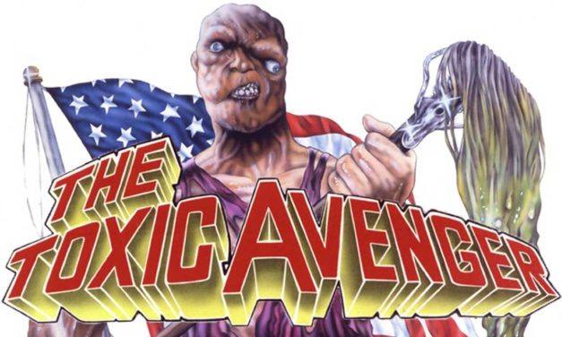 The Toxic Avenger (1984)