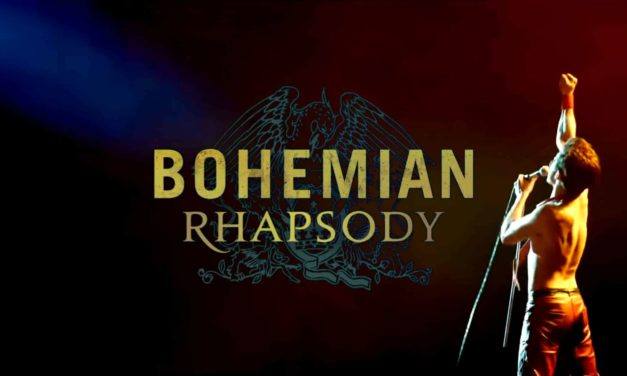 Bohemian Rhapsody (2018)