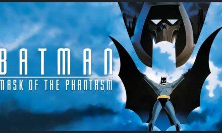 Batman: Mask of the Phantasm (1993)