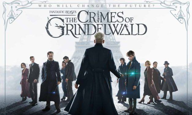 Fantastic Beasts: The Crimes of Grindelwald (2018)