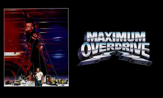 Maximum Overdrive (1986)
