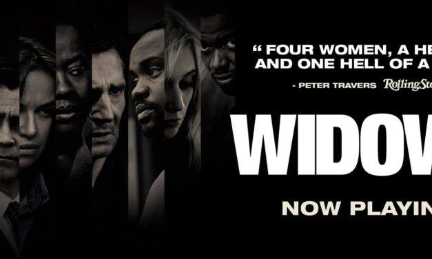 Widows (2018)