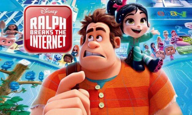 Ralph Breaks the Internet (2018)