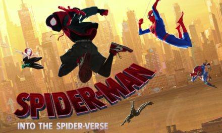 Spider-Man: Into the Spider-Verse (2018)