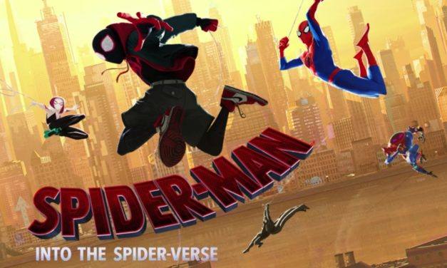 Spider-Man: Into the Spider-Verse (2018)