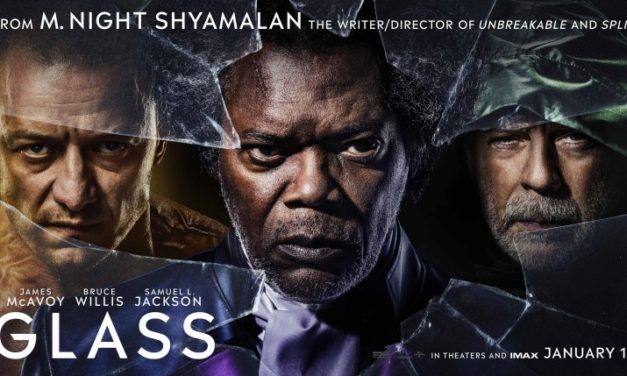 Glass (2019)