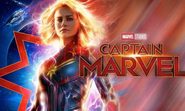 Captain Marvel (2019)