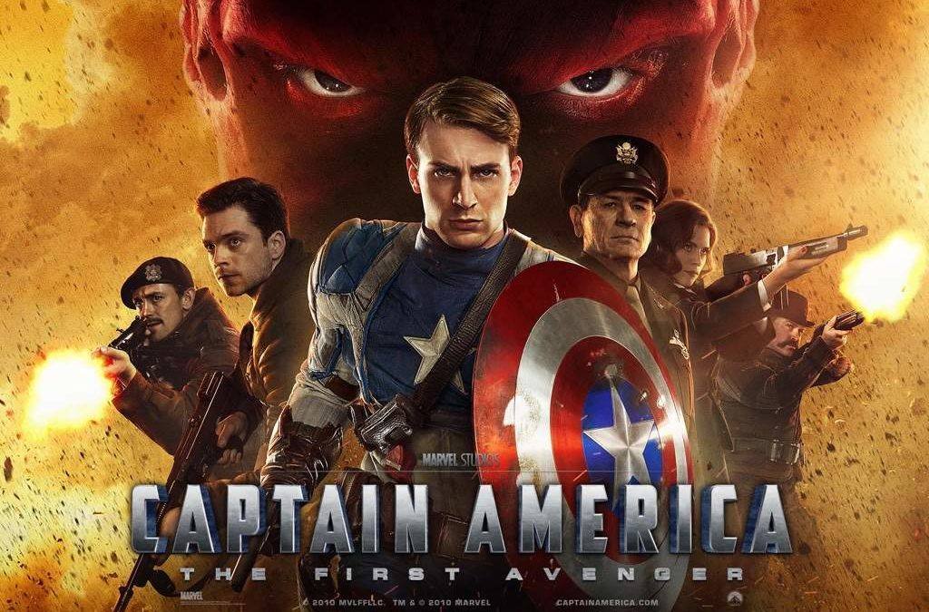 Captain America: The First Avenger (2011)