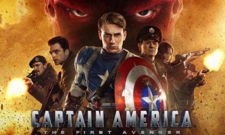 Captain America: The First Avenger (2011)