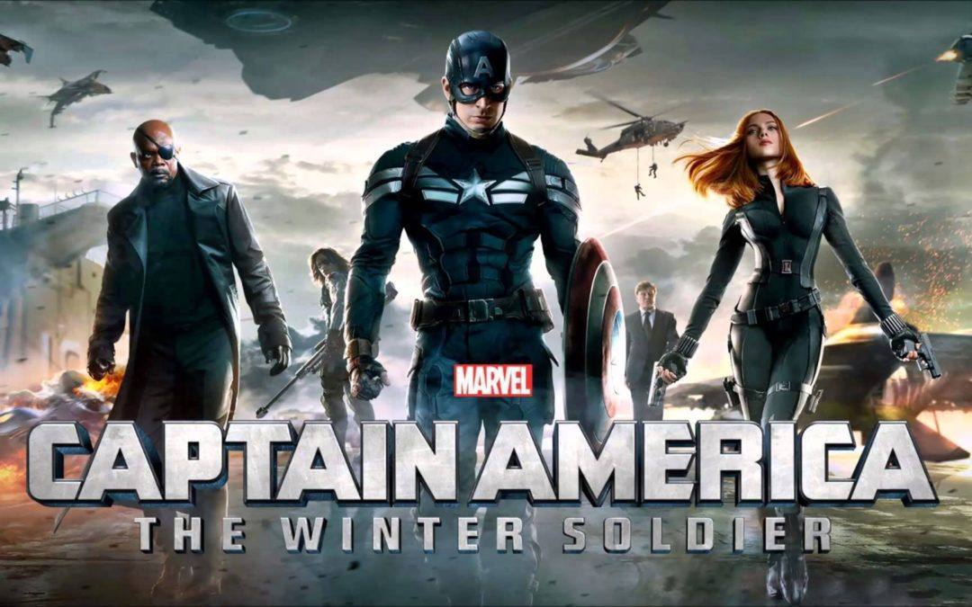 Captain America: The Winter Soldier (2014)
