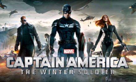 Captain America: The Winter Soldier (2014)