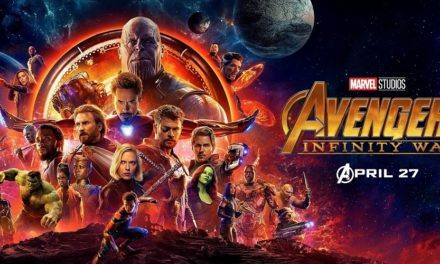 Avengers: Infinity War (2018)