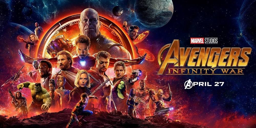 Avengers: Infinity War (2018)