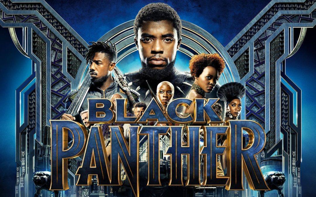 Black Panther (2018)