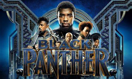 Black Panther (2018)