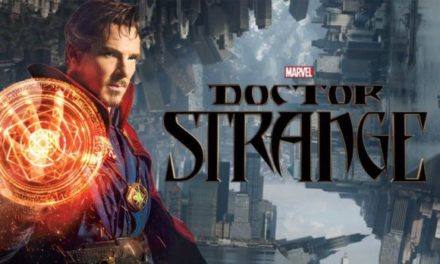 Doctor Strange (2016)