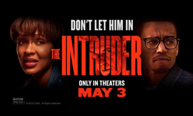 The Intruder (2019)