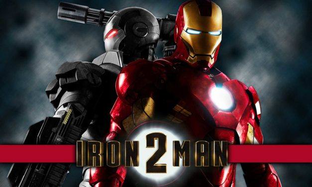 Iron Man 2 (2010)